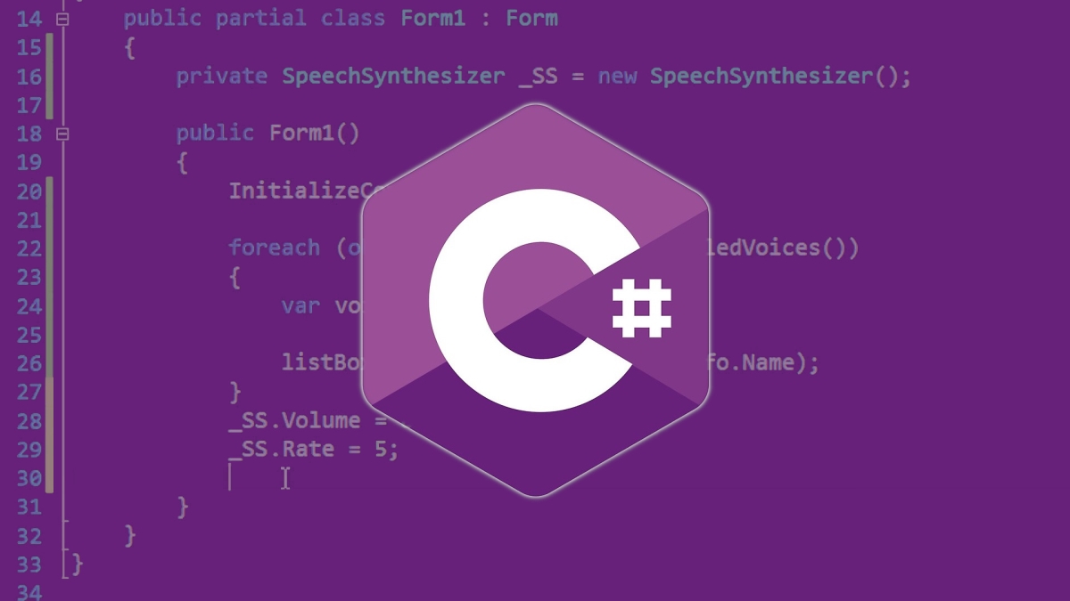 Въведение в обектно-ориентираното програмиране - C#